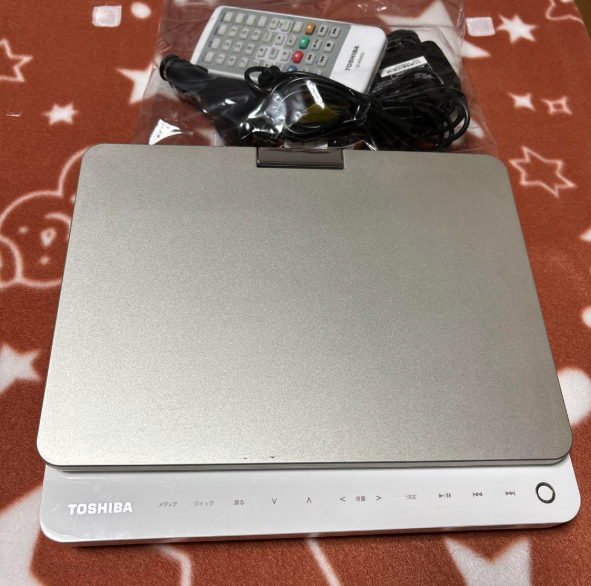♡⭕TOSHIBA REGZA SD-BP900S⭕♡ TOSHIBA Blu-ray Player SD-BP900S REGZA 9 inch portable CPRM
