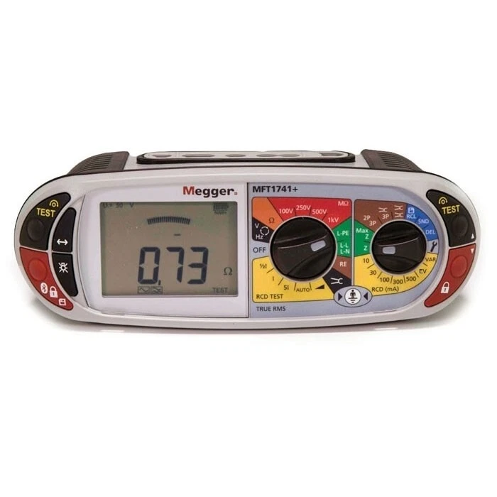 Calibration of Multi-Function Tester (Fully Traceable Calibration Certificate) - Image 2 of 4