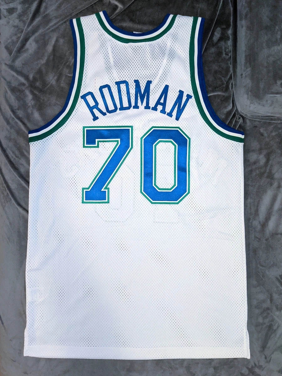 Dennis Rodman (Dallas Mavericks Alternate)