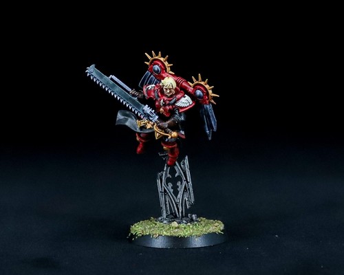 Adepta Sororitas Pro Painted Army Builder - Warhammer 40k Miniature COMMISSION - Picture 99 of 109