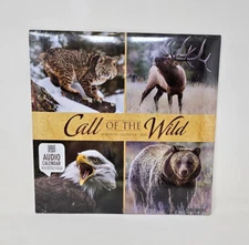 NEW! 2025 CALL OF THE WILD Wall Calendar by Willow Creek Press 12x12