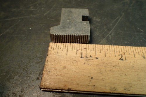 3/4" -20 NS Standard Thread Threading Chasers for Geometric 3/4"-D Die Head Used - Picture 11 of 12