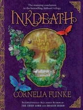 Inkdeath (Inkheart Trilogy) - Hardcover By Funke, Cornelia - VERY GOOD