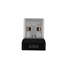 2.4G USB Dongle Receiver for Logitech G502 Wireless Gaming Mouse USB Adapter