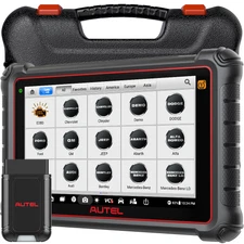 2025 Autel MaxiCOM MK900TS MK900-TS Full TPMS Diagnostic Scanner DoIP/CAN FD