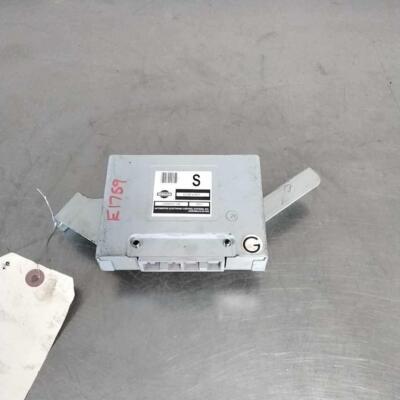 Chassis Brain Box NISSAN FRONTIER 01 02 | eBay