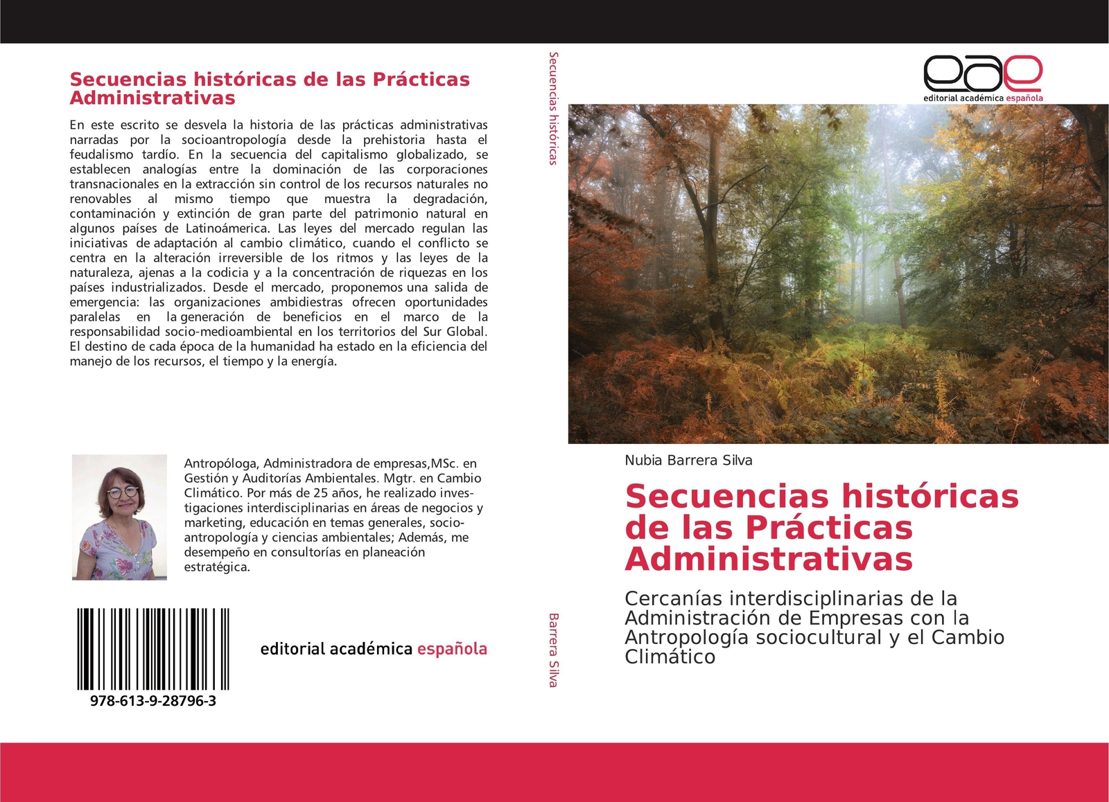 Thumbnail - Secuencias Históricas De Las Prácticas Administrativas | Nubia Barrera