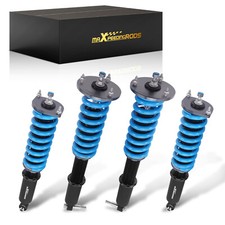 24 Level Damper Adjustable Coilovers for Mercedes-Benz SL500 SL600 R230 03-11