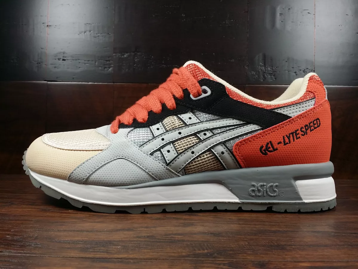 Asics gel best sale lyte 2 Naranja