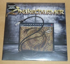 SNAKECHARMER "Snakecharmer" - Back On Black – RCV093LP - 2xBlue Vinyl LP SEALED