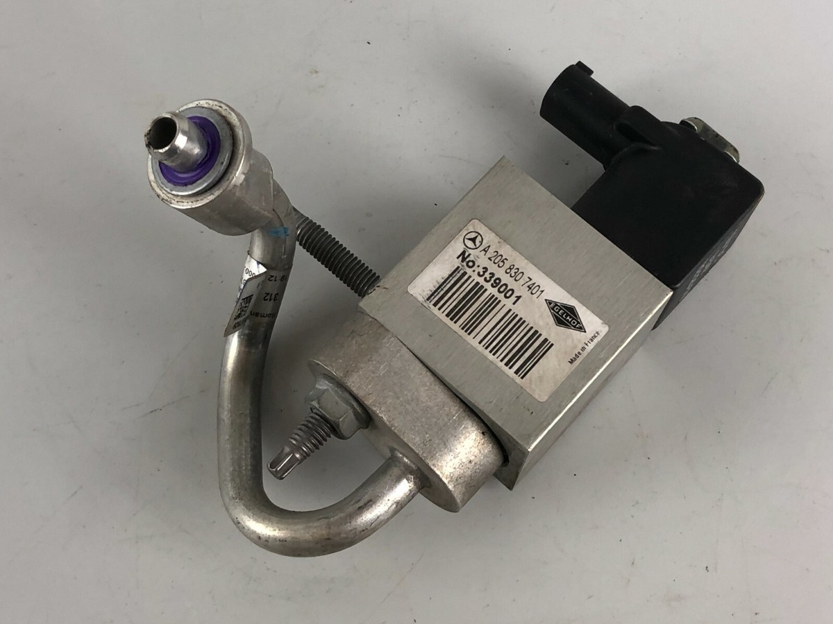 Mercedes Benz C Class W205 AC Air Conditioning Expansion Valve  
