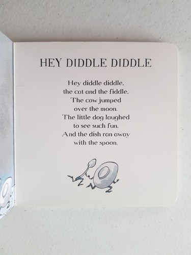 Board Book - Bedtime Rhymes 2015 Tony Ross - Bild 4 von 12