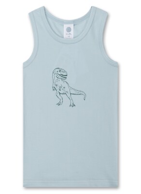 Boys Underwear DINO, Smoke Blue V.Sanetta Size 116 - 140