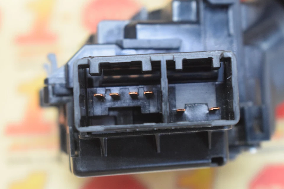 TOYOTA CAMRY 2012-2017 COLUMNA PARABRISAS INTERRUPTOR LIMPIAPARABRISAS VARIABLE 84652-06340 OEM Foto 4 de 4