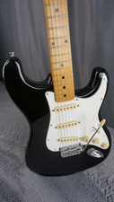 Heart Man Stratocaster Suzuki - Black Japan