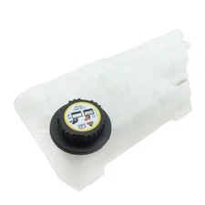Engine Coolant Reservoir Expansion Tank W/Cap For Mercedes 1998-2005 1635000349