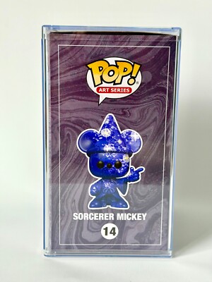 Funko Pop! Protector: Disney - Mickey Mouse #14 for sale