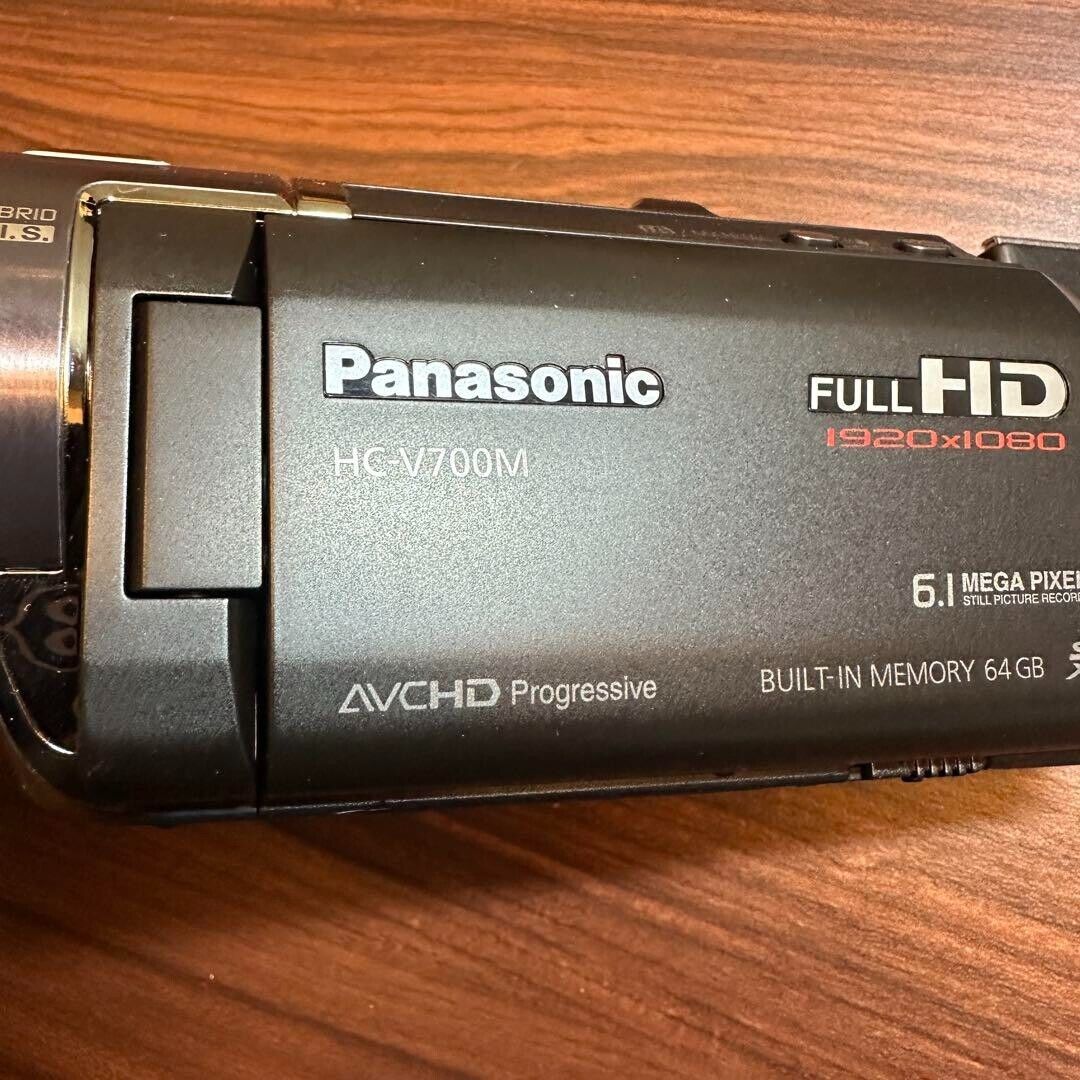 Panasonic HC-V700M (16 GB) 3D Camcorder for sale online | eBay Panasonic HC-V700M (16 GB) 3D Camcorder for sale online | eBay