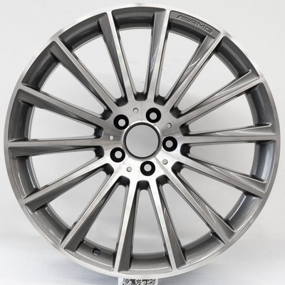 Mercedes E43 E53 AMG 20