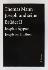 Joseph und seine Brüder II. Text und Komment...