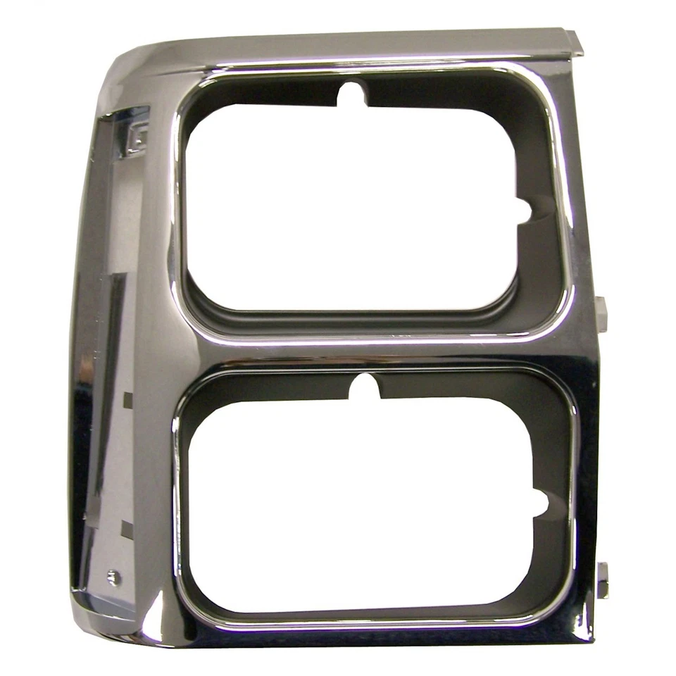 SET-55008046 Set of 2 Headlight Bezels Lamps  Driver & Passenger Side Pair - Изображение 4 из 4