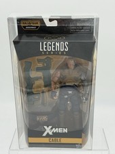 Marvel Legends X-Men Cable Juggernaut BAF Series 6 Figure 2016 New Sealed