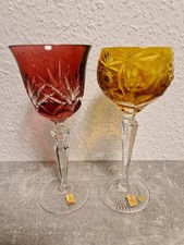 2 Nachtmann Römer Bleikristall Weingläser