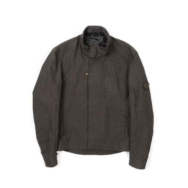 Men Triumph Jacket Brown 34 / XS / 42