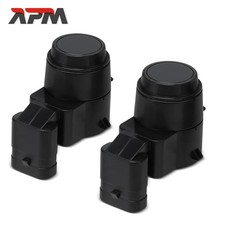 2x Parksensor PDC Sensor Hinten f&uuml;r BMW E90 E84 F20 Mercedes-Benz W461 Maserati