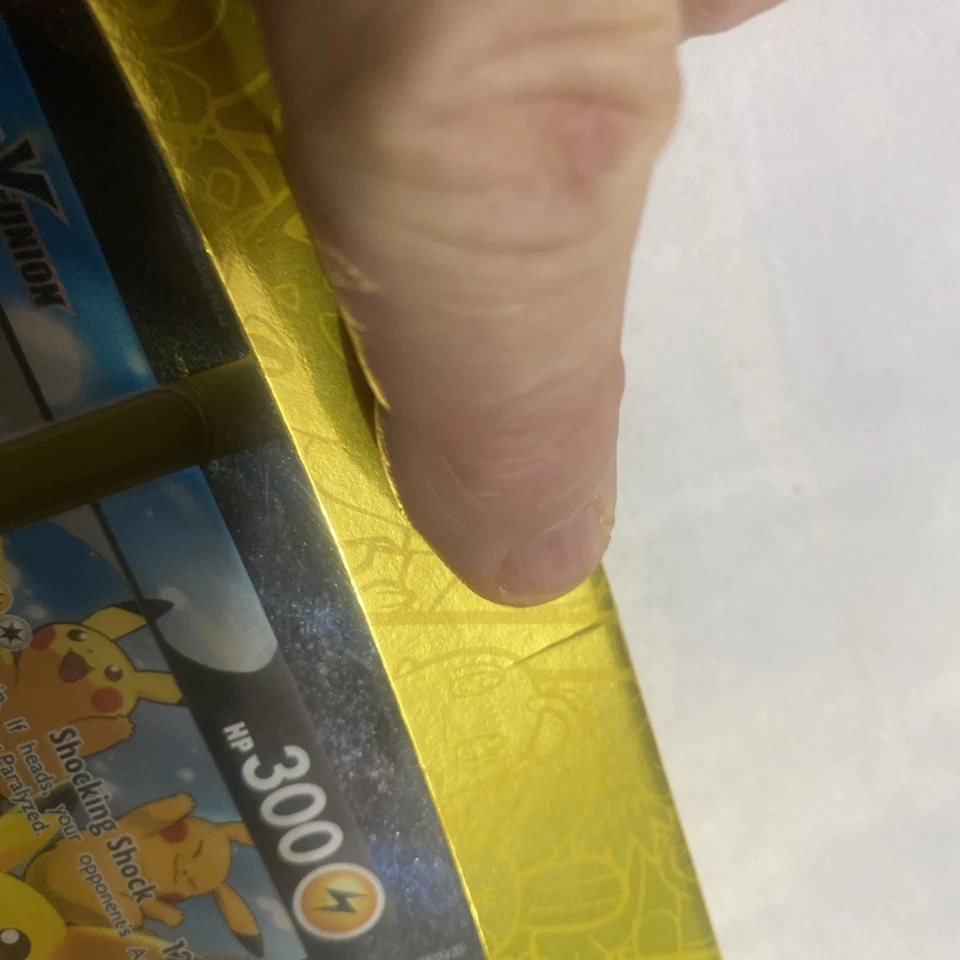 Pokemon Celebrations Special Collection Pikachu V-Union n919 - Image 2 of 4