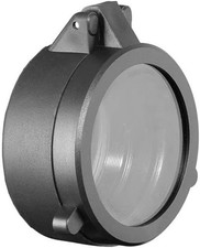 1 Pcs Optics Scope Transparency Caps Quick Flip Spring Up Open Lens Cover