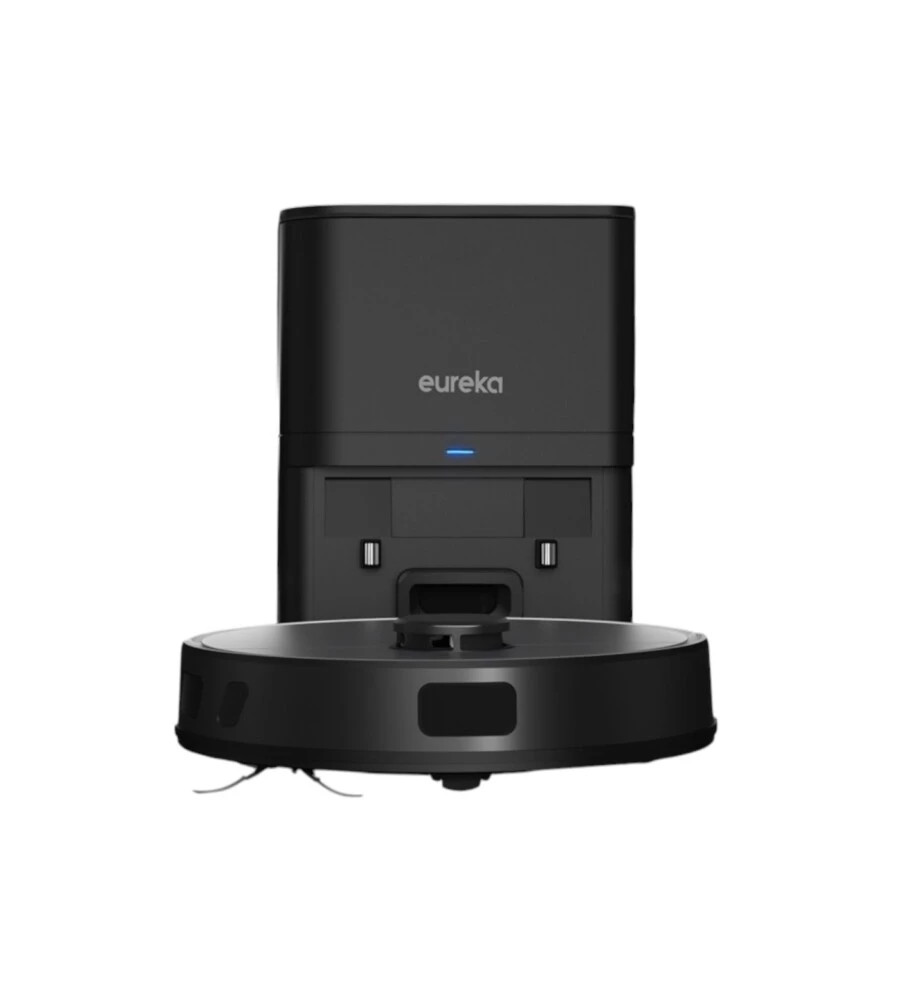 Aspirapolvere lava pavimenti robot con base inclusa Eureka ”N6 Plus” 50W 2l