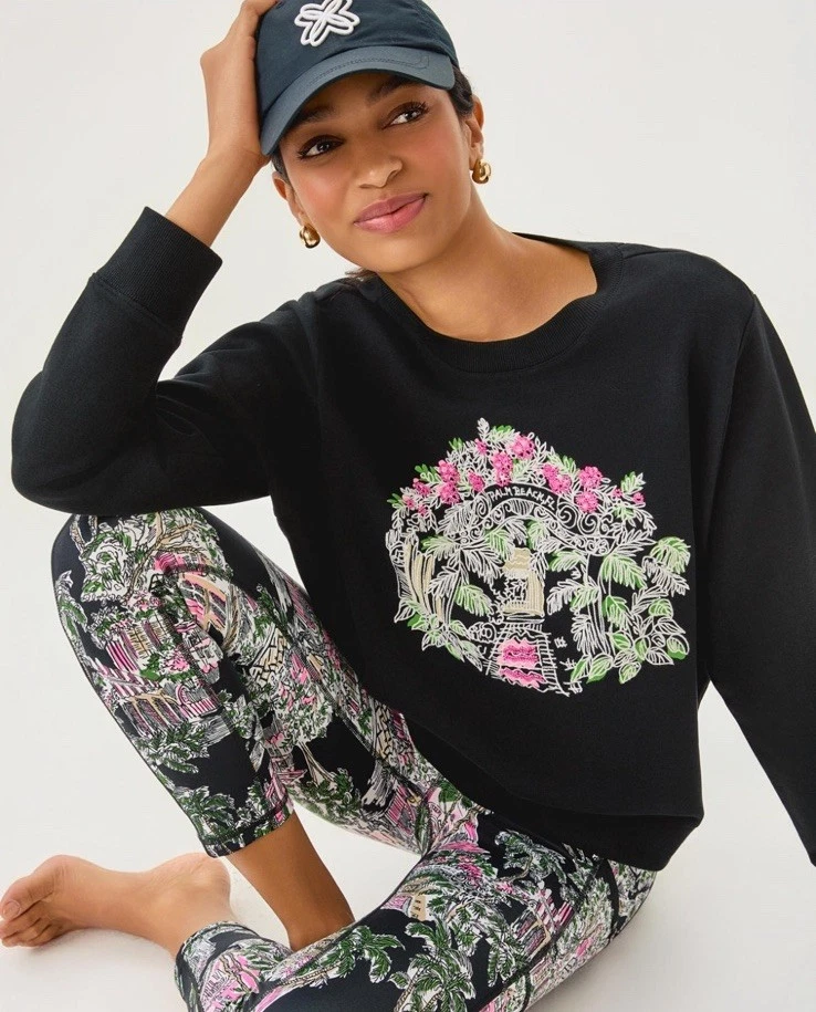 Lilly Pulitzer Hoodies & Sweatshirts for Women for sale | eBay