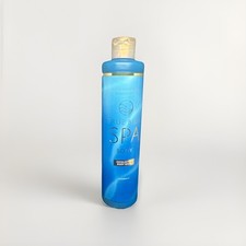 NEW Bath Body Works "TRUE BLUE SPA" Exfoliating Body Wash - FULL SIZE