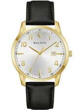 Bulova 97B238 Orologio Uomo Classic 40mm 3ATM