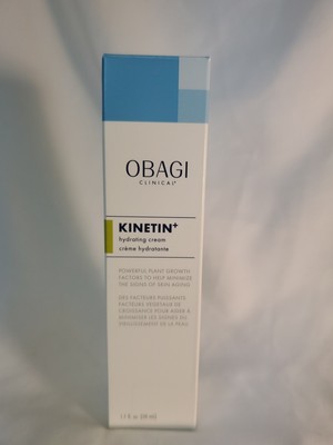 NIB SEALED Obagi Clinical KINETIN+ Hydrating Moisturizing Cream 1.7 oz