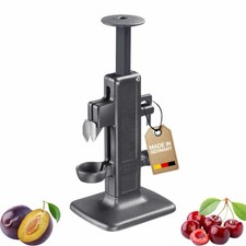 Westmark Kirschen- und Pflaumenentsteiner Steinex-Combi Black Edition, 40207760