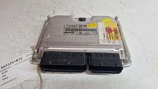 Audi A4 2005 Engine Management Ecu 3.0l Petrol Asn 8e0909559mx