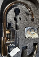 Dornbracht 33800875-000010 Tara Ultra Single Hole Bathroom Faucet - Chrome