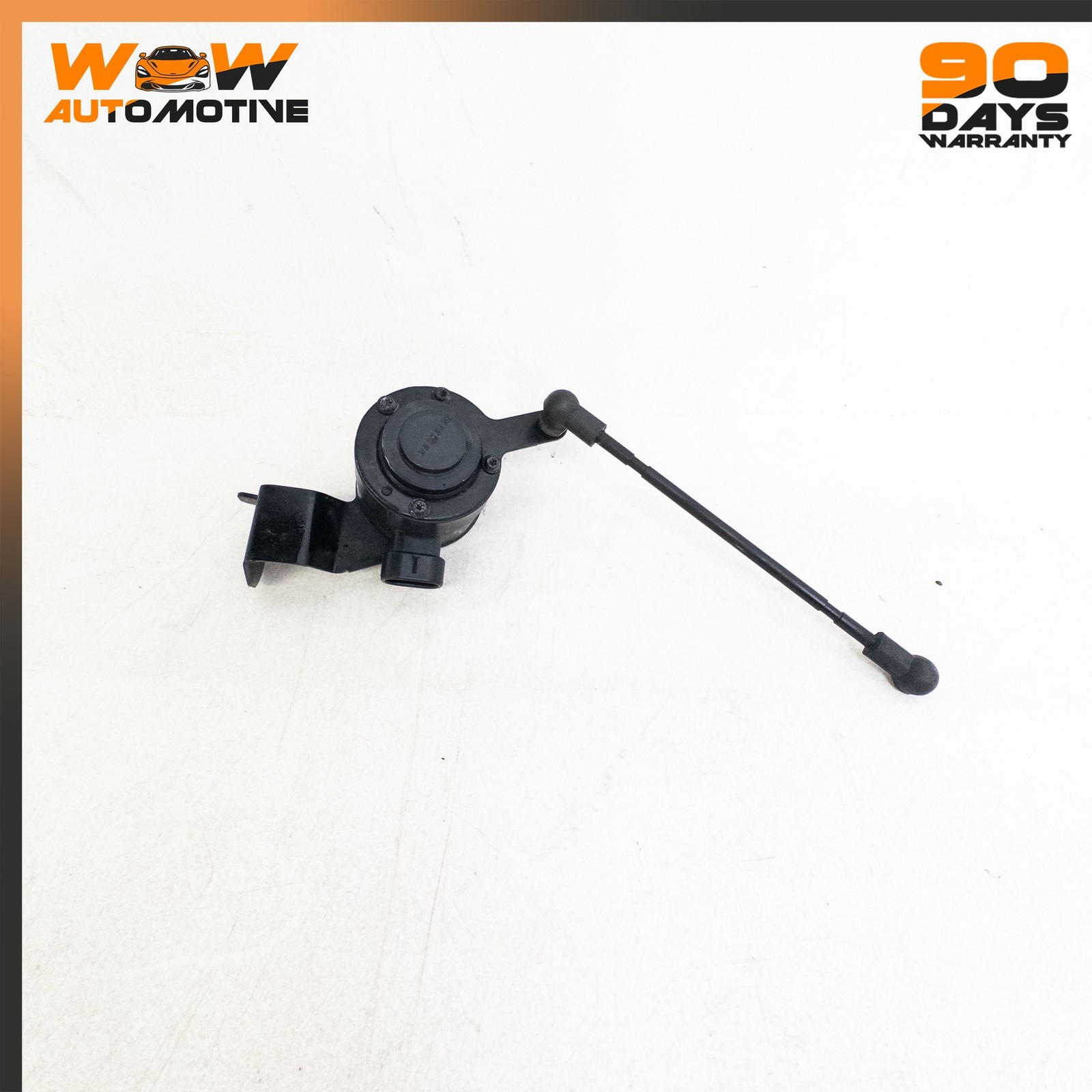 04-13 CHEVROLET CORVETTE C6 XLR REAR LEFT ACTIVE SUSPENSION POSITION SENSOR OEM