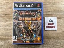 Ratchet Gladiator PS2 Complet PAL FR Sony PlayStation 2