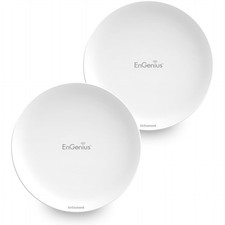 EnGenius EnStation6 KIT Outdoor Wi-Fi 6 Wireless Bridge 5GHz 1200 Mbps 2x2 MIMO