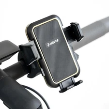 Navee Anti-slip Phone Holder for electric scooter Universal with 360° Rotate Ang