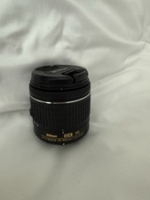Nikon 18-55 mm f/3,5-5,6G
