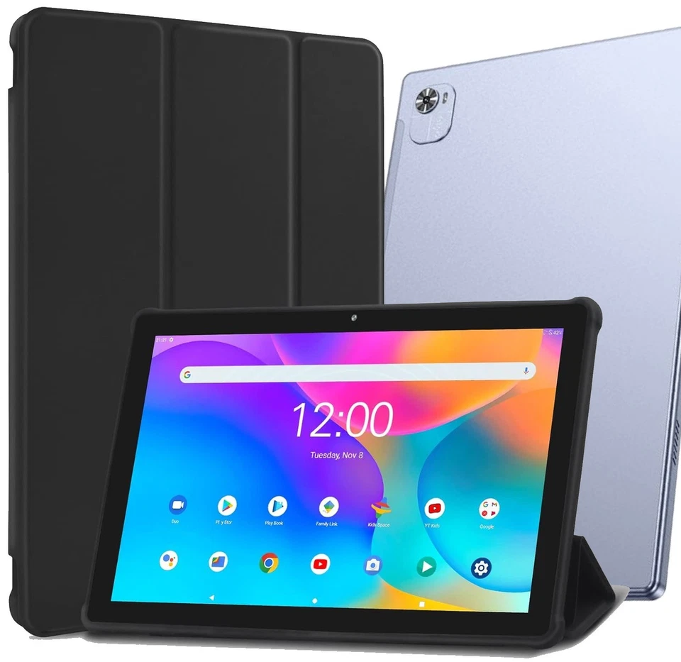 HOCO A8 Tablet 4G WI-FI 10 " Quad Core Rom 128GB Ram 6GB Android13 COVER INCLUSA