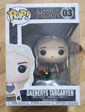 Funko Pop! - Juego de Tronos - Daenerys Targaryen #03 ⚡