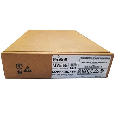 MVI56E-MNETR New PROSOFT Modbus Serial Enhanced Communication Module MVI56E-MNET