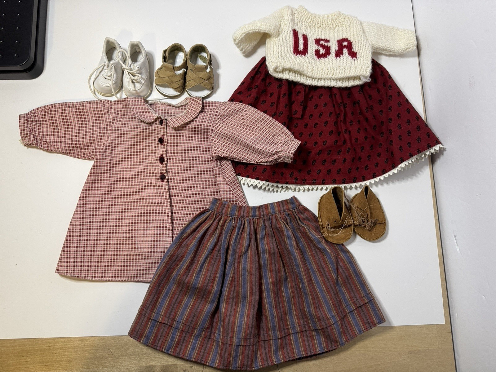American Girl Doll Clothing By Pleasant Company 1996