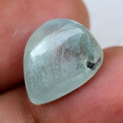 Lose Cvd Lab-Grown Diamant 11.40 Karat Kostüm Blau If Pointer Zertifizierte