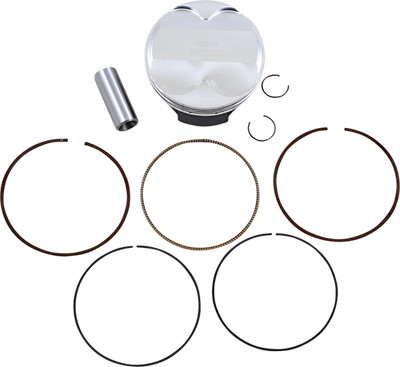 WOSSNER PISTONS Piston Kit 87.95 mm 8807DC